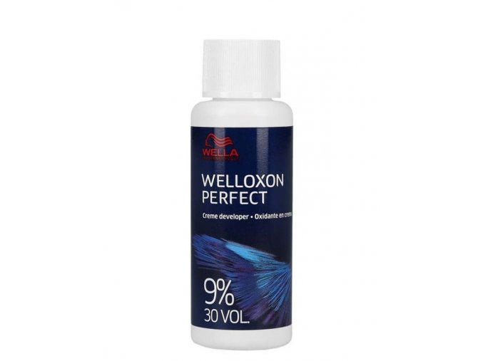 WELLA Professionals Welloxon Perfect 9% (vol.30) - Oxidační emulze 60ml