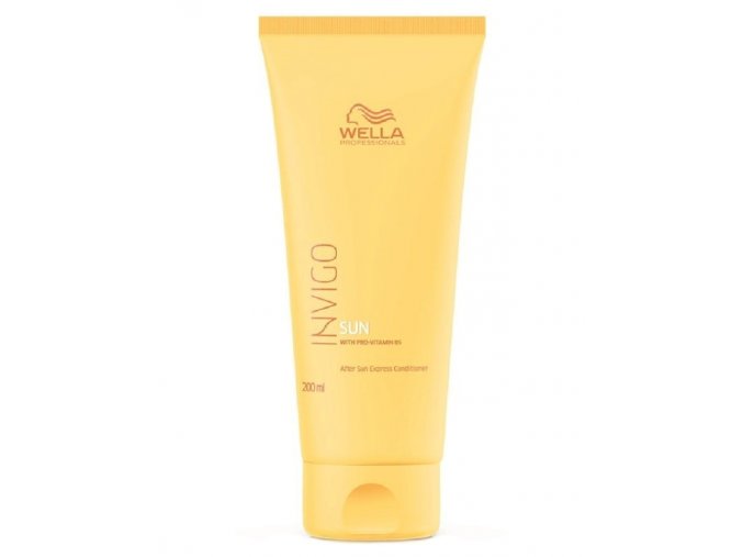 WELLA Invigo After Sun Express Conditioner 200ml - kondicioner k moři