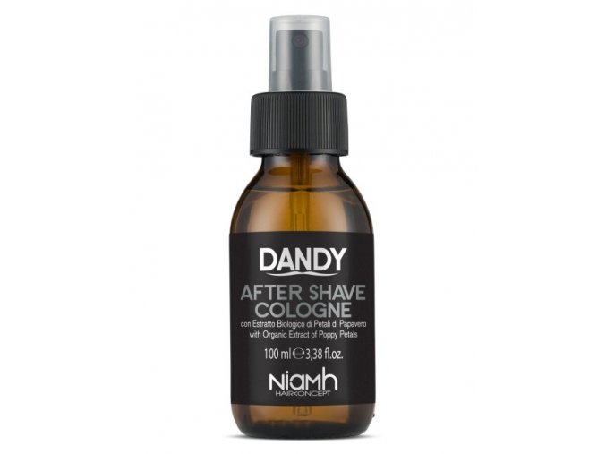 DANDY After Shave Cologne 100ml - hydratační lotion po holení ve spreji