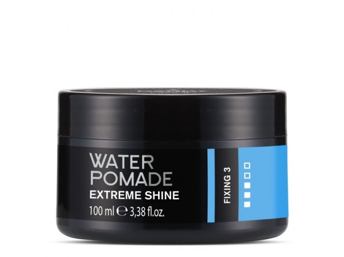 DANDY Water Pomade Extreme Shine 100ml - vosk pro mokrý efekt a lesk vlasů, vousů