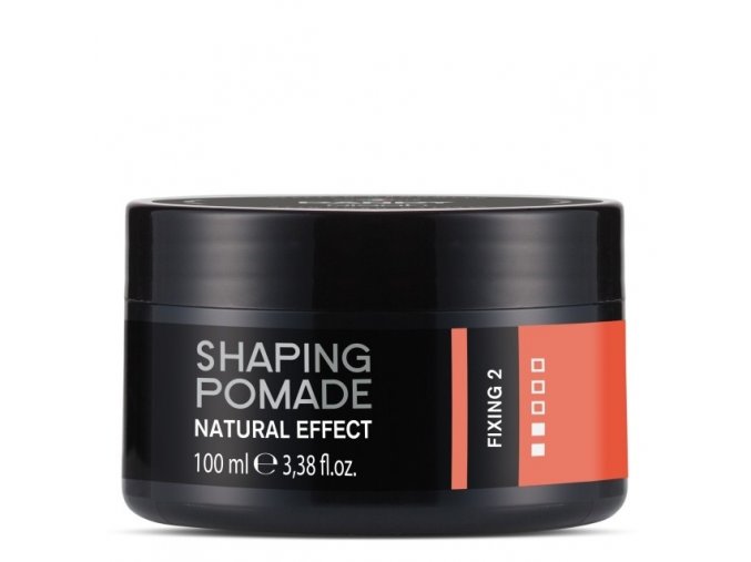 DANDY Shaping Pomade Natural Effect 100ml - tvarující vosk pro dlouhé vousy a vlasy