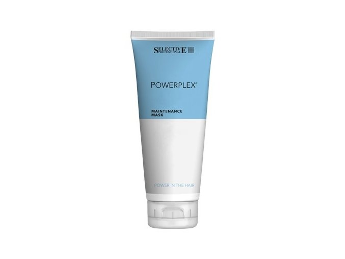 SELECTIVE PowerPlex MAINTENANCE MASK 200ml - výživná hydratační maska