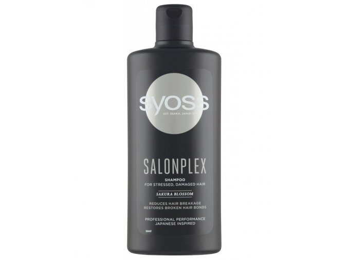 Šampon SYOSS Salon Plex 440 ml