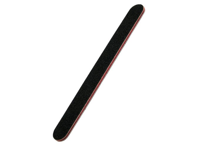 DUKO Pilníky Pilník na nehty rovný 17,8cm 2hrubosti oboustranný - tenký
