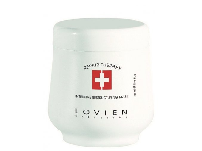 Lovien Repair Therapy 250 ml maska na suché a lámavé vlasy