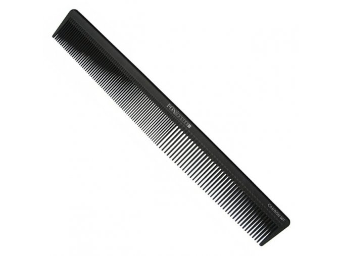 FOX Master Professional Carbon Comb 001 - karbonový hřeben 220mm