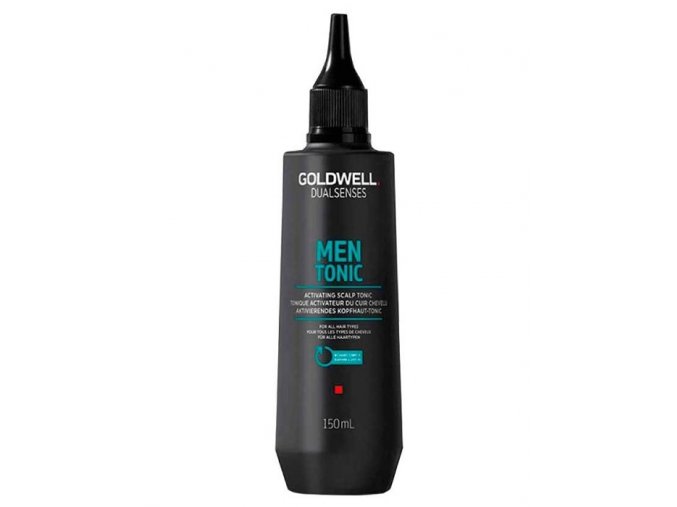 GOLDWELL Dualsenses Men Activating Scalp Tonic 150ml - tonikum proti padání vlasů