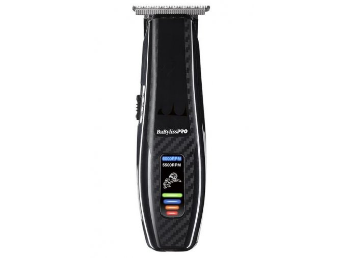 BABYLISS PRO FX59ZE Flash - profesionální akumulátorový konturovací strojek