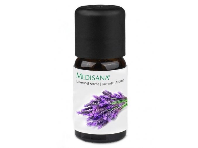 MEDISANA Lavender Aroma Essence 10ml - vonná esence s vuní levandule