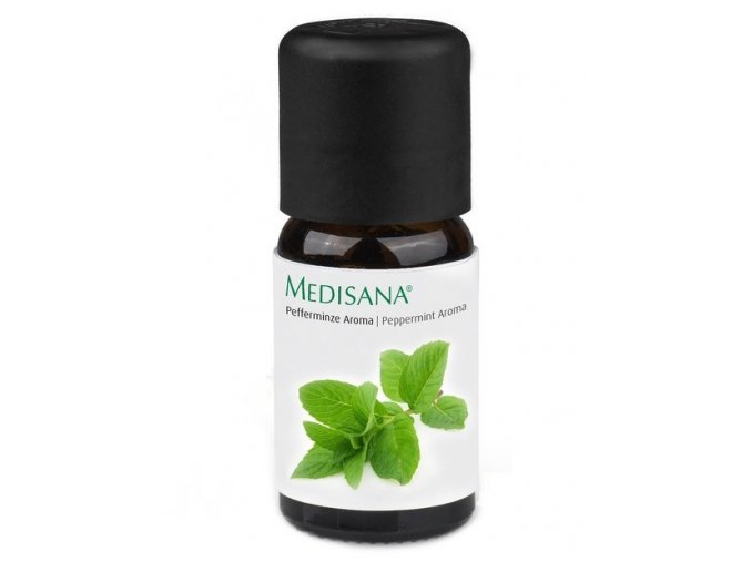 MEDISANA Peppermint Aroma Essence 10ml - vonná esence s vuní máty