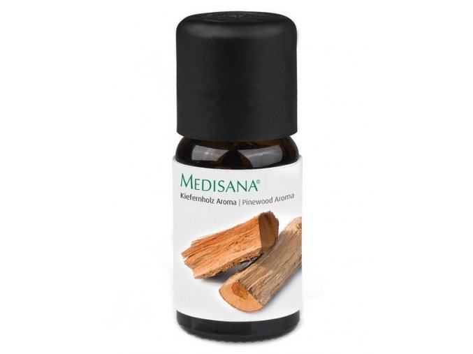 MEDISANA Pinewood Aroma Essence 10ml - vonná esence s vuní borového doeva