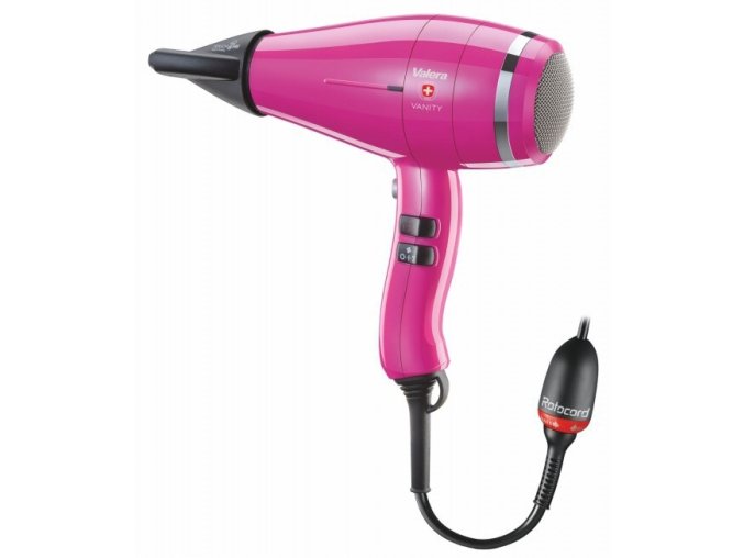 VALERA VA8605 HP Vanity HI-Power Hot Pink - profi ionic fén na vlasy 2400W