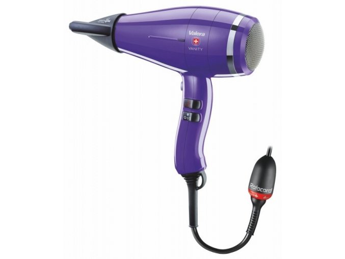 VALERA VA8605 PP Vanity HI-Power Pretty Purple - profi ionic fén na vlasy 2400W