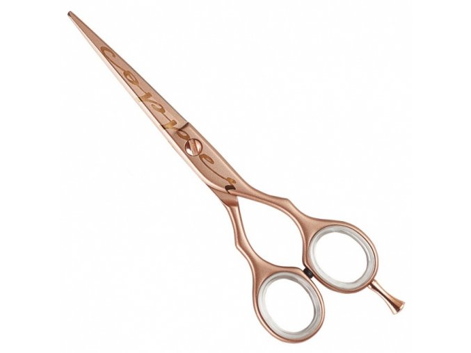 KIEPE Professional Luxury Premium 2453 5,5´ Copper - profi nůžky na vlasy 14,5cm - měděné