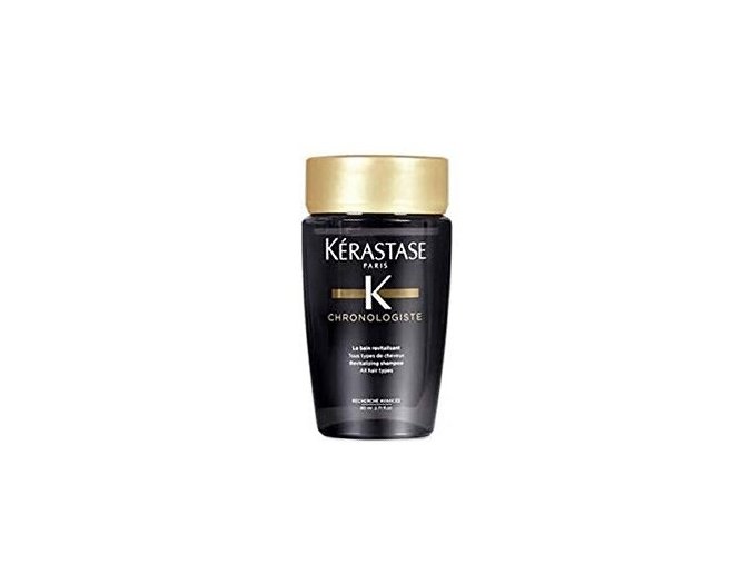 KÉRASTASE Chronologiste Le Bain Revitalisant 80ml - luxusní regenerační šampon