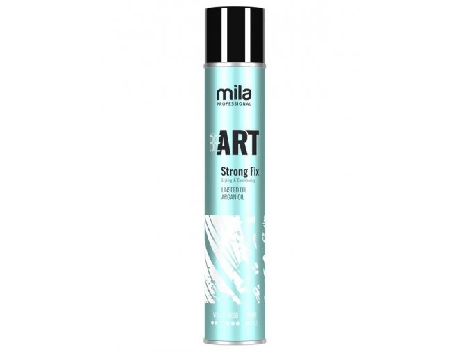MILA Hair Cosmetics Strong Fix Hair Spray Extra Strong 500ml - extra silně tužící lak