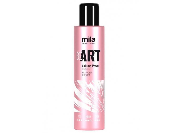 MILA Hair Cosmetics Volume Power Spray 200ml - objemový sprej na vlasy