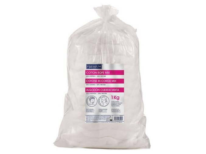 PREMIUM Corde Coton Mixte 1000g