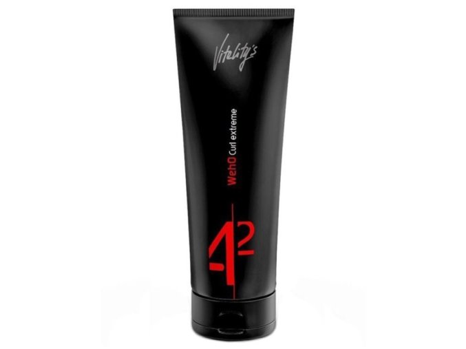 VITALITYS WeHo Curl Extreme 150ml - krém pro definici vln a objemu vlasů