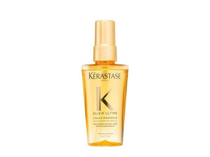 KÉRASTASE Elixir Ultime L´Huile Originale 50ml - luxusní reg. olej pro všechny typy vlasů