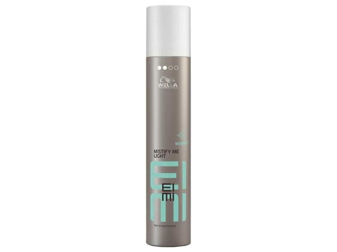 WELLA EIMI Mistify Me Light 300ml - rychleschnoucí lak s jemnou fixací