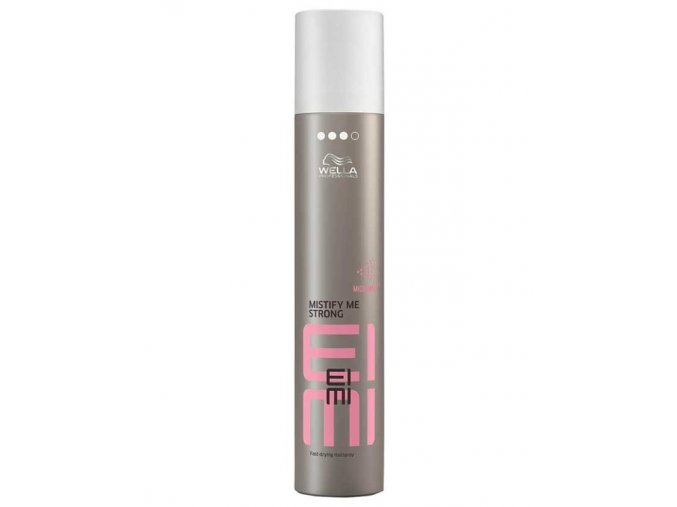 WELLA EIMI Mistify Me Strong 300ml - rychleschnoucí lak se silnou fixací