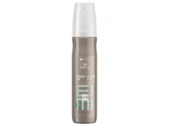 WELLA EIMI Nutricurls Fresh Up 150ml - sprej pro definici vln a lesk vlasů