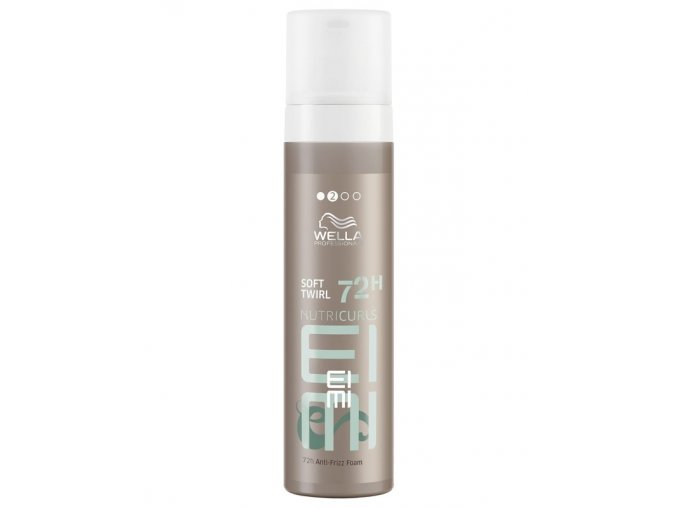 WELLA EIMI Nutricurls Soft Twirl 200ml - tvarovací pěna pro definici a lesk vln