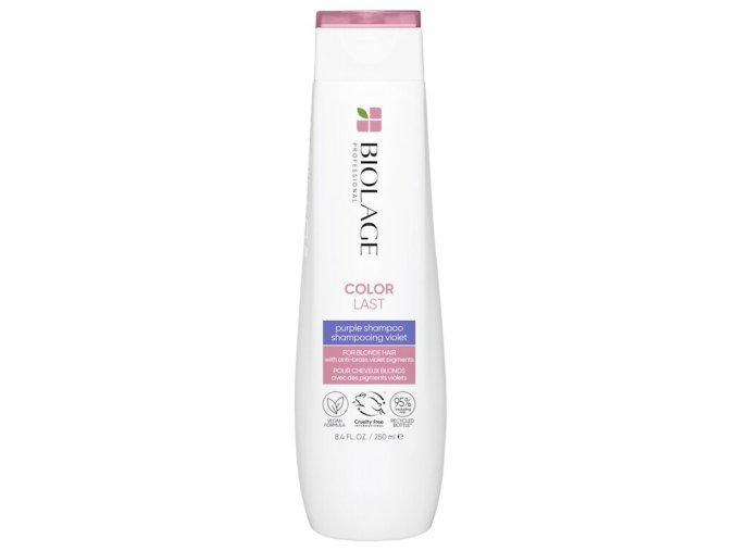 Biolage ColorLast Purple Shampoo 250 ml