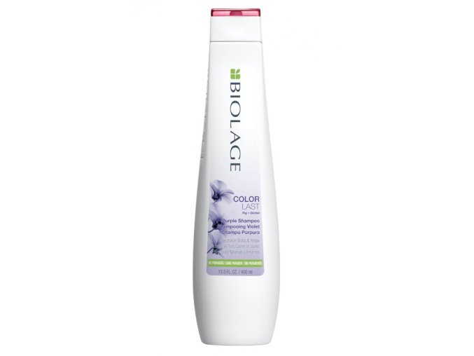 MATRIX Biolage ColorLast Purple Shampoo 250ml - šampon pro studené blond odstíny