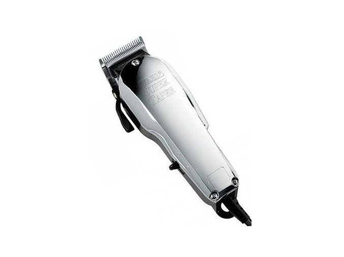 WAHL 08463-316H  Chrome Super Taper - profesionální střihací strojek na vlasy