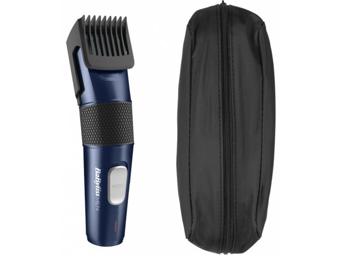 BABYLISS 7756PE Blu Edition Hair Clipper - akumulátorový střihací strojek na vlasy