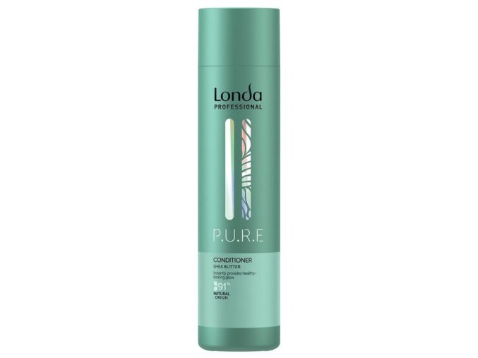 LONDA Professional P.U.R.E Conditioner 250ml - kondicionér bez silikonů na suché vlasy