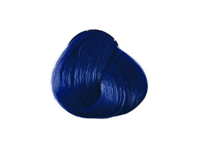 La Riché DIRECTIONS Midnight Blue 88ml - polopermanentní barva na vlasy - půlnoční modrá