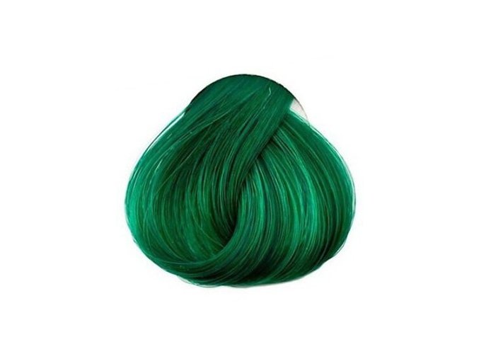 La Riché DIRECTIONS Apple Green 88ml - polopermanentní barva na vlasy - jablková zelená
