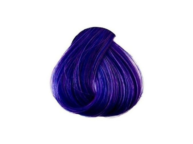 La Riché DIRECTIONS Neon Blue 88ml - polopermanentní barva na vlasy - neonová modrofialová