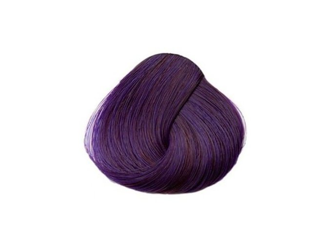 La Riché DIRECTIONS Plum 88ml - polopermanentní barva na vlasy - švestkově fialová