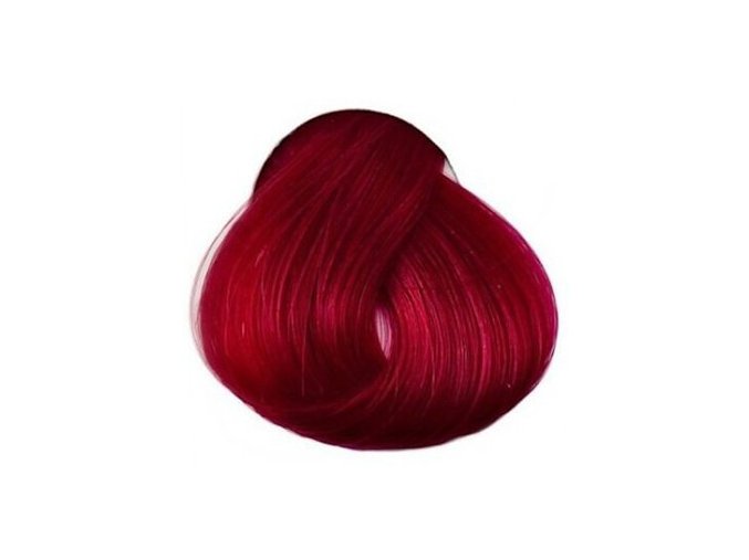 La Riché DIRECTIONS Rose Red 88ml - polopermanentní barva na vlasy - červená růže