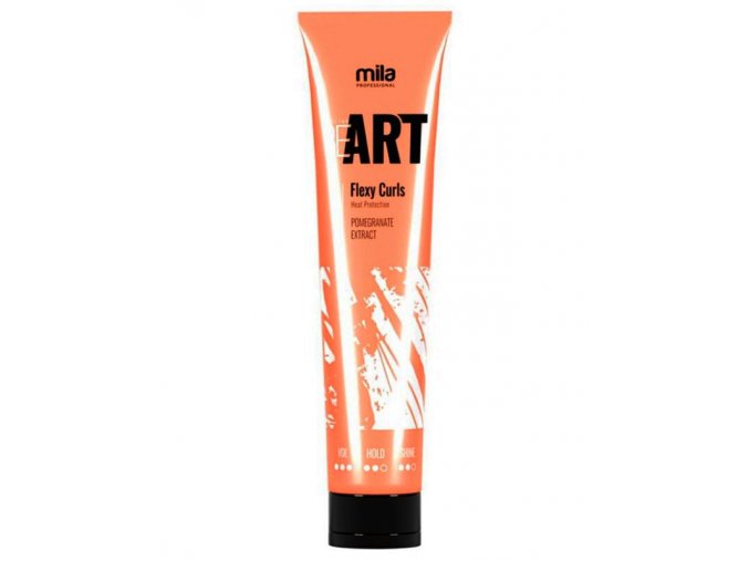 MILA Hair Cosmetics Be Art Flexy Curls 175ml - krém na vlny