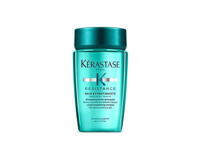 KÉRASTASE Resistance Bain Extentioniste 80ml - šampon podporující rychlejší růst vlasů