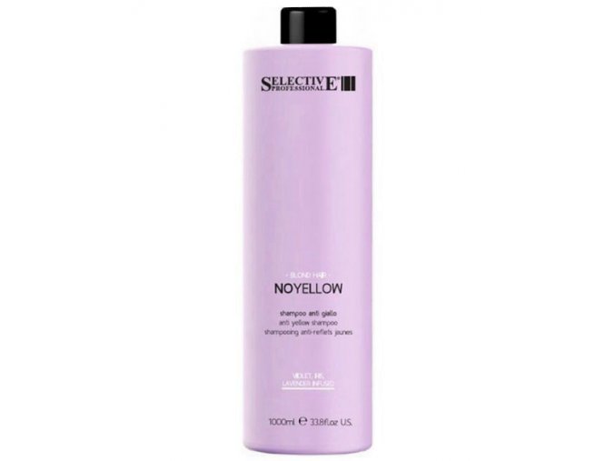 Selective NOYELLOW Shampoo 1000ml