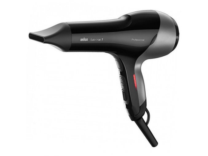 BRAUN HD 785 Satin Hair 7 Senso Dryer Professional 2000W - profi fén na vlasy