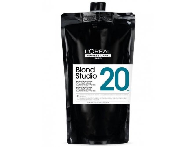 L'Oréal Professionnel Blond Studio Nutri Developer 20V 1000 ml