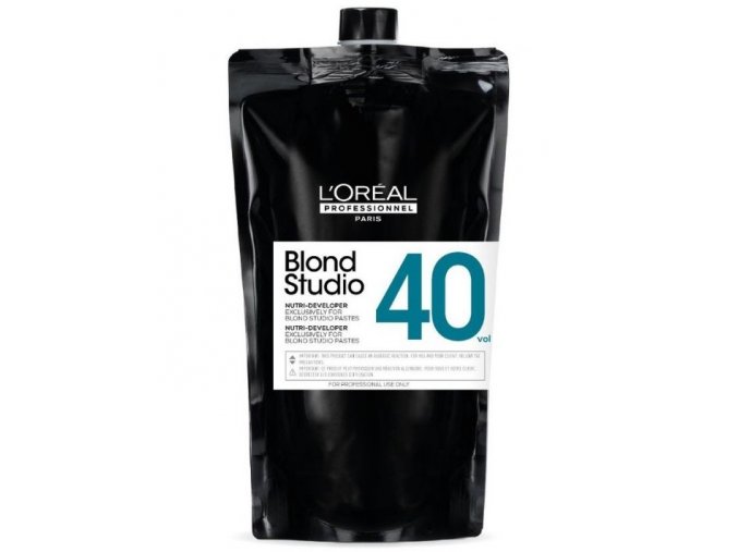 L’Oréal Professionnel Blond Studio Oxi Nutri Developer 40 vol 1000 ml