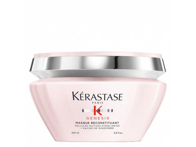 KÉRASTASE Genesis Masque Reconstituant Mask 200ml - posilující maska proti padání vlasů