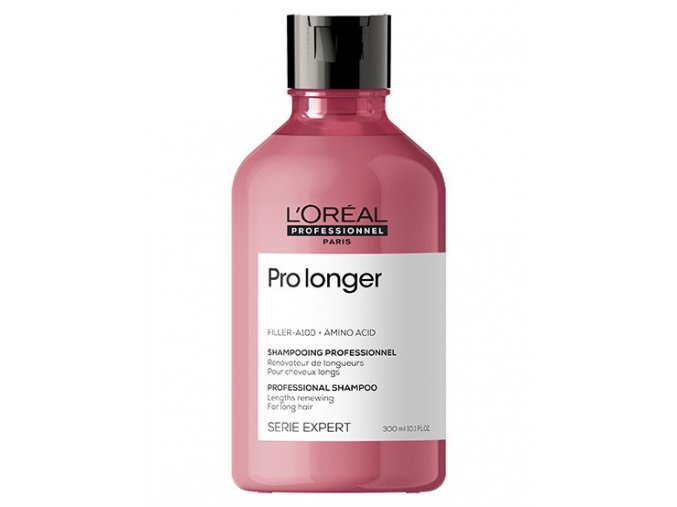 LOREAL Serie Expert Pro Longer Shampoo 300ml - šampon pro obnovu délek, pro dlouhé vlasy