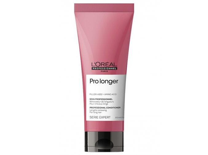 LOREAL Serie Expert Pro Longer Conditioner 200ml - kondicionér pro obnovu délek vlasů