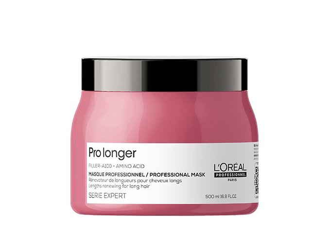 LOREAL Serie Expert Pro Longer Masque 500ml - maska pro obnovu délek, pro dlouhé vlasy