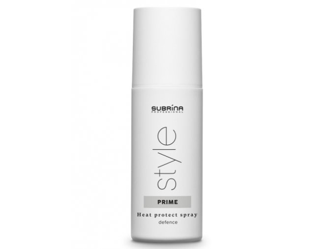 SUBRÍNA Style Prime Heat Protect Spray 150ml - sprej pro tepelnou ochranu