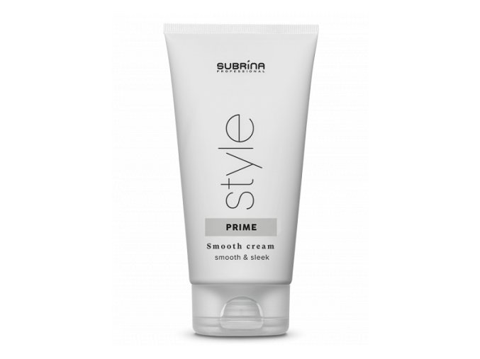 SUBRÍNA Style Prime Smooth Cream 150ml - krém pro uhlazení vlasů